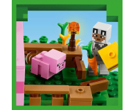 LEGO Minecraft 21268 Dom prosiaczka - 1283661 - zdjęcie 6